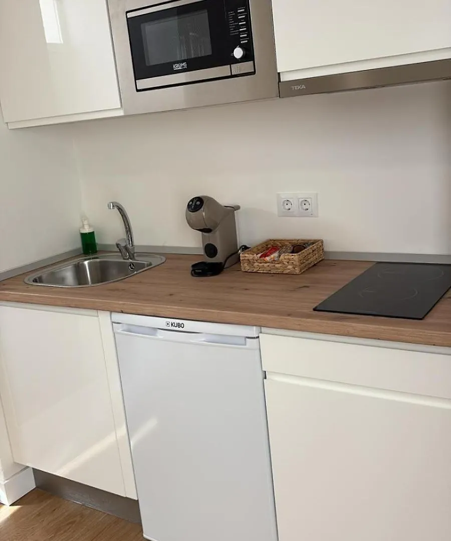 Apartmán El Sueno Jerez de la Frontera